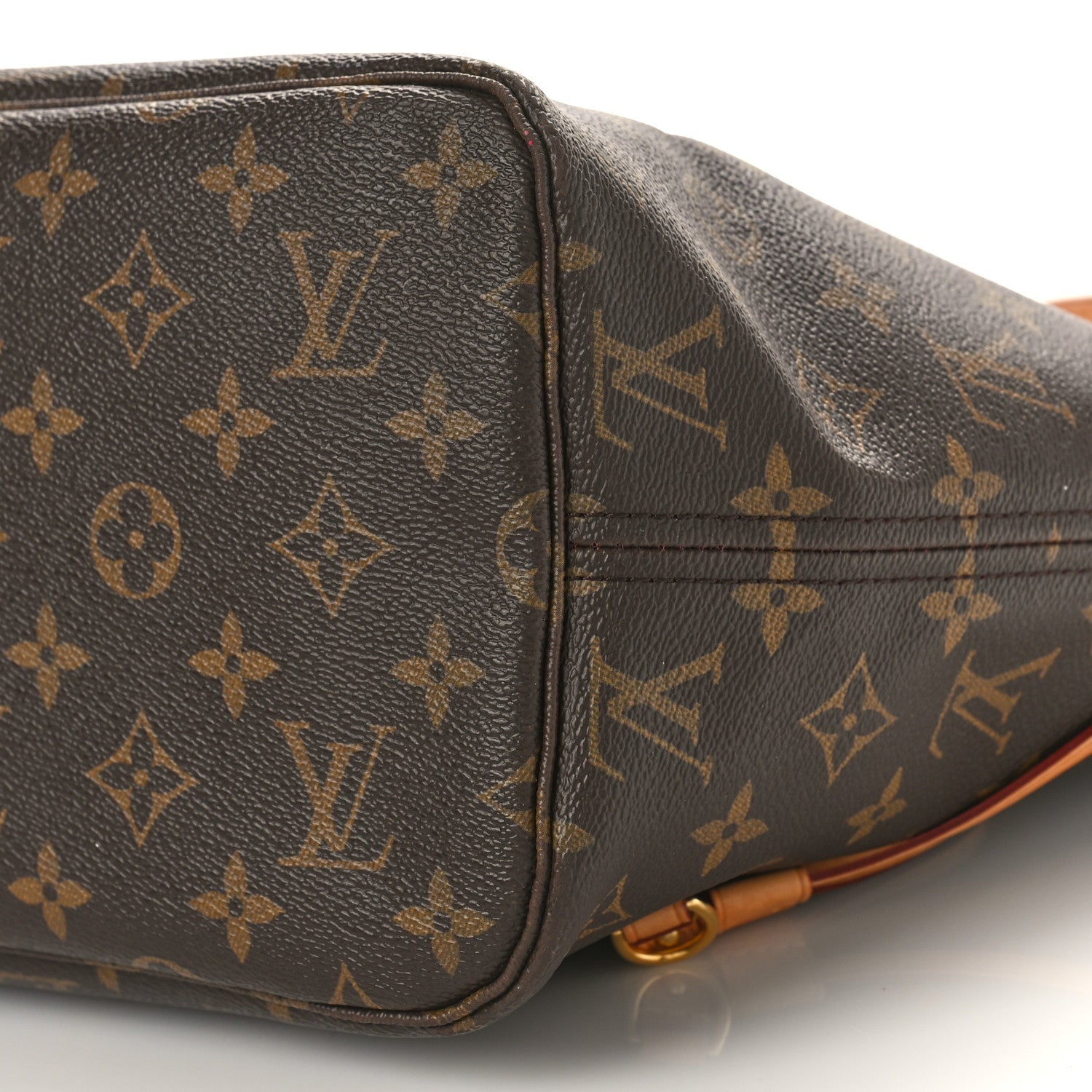 Louis Vuitton Monogram Neo Neverfull MM Pivoine 8 of 8