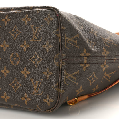 Louis Vuitton Monogram Neo Neverfull MM Pivoine 8 of 8