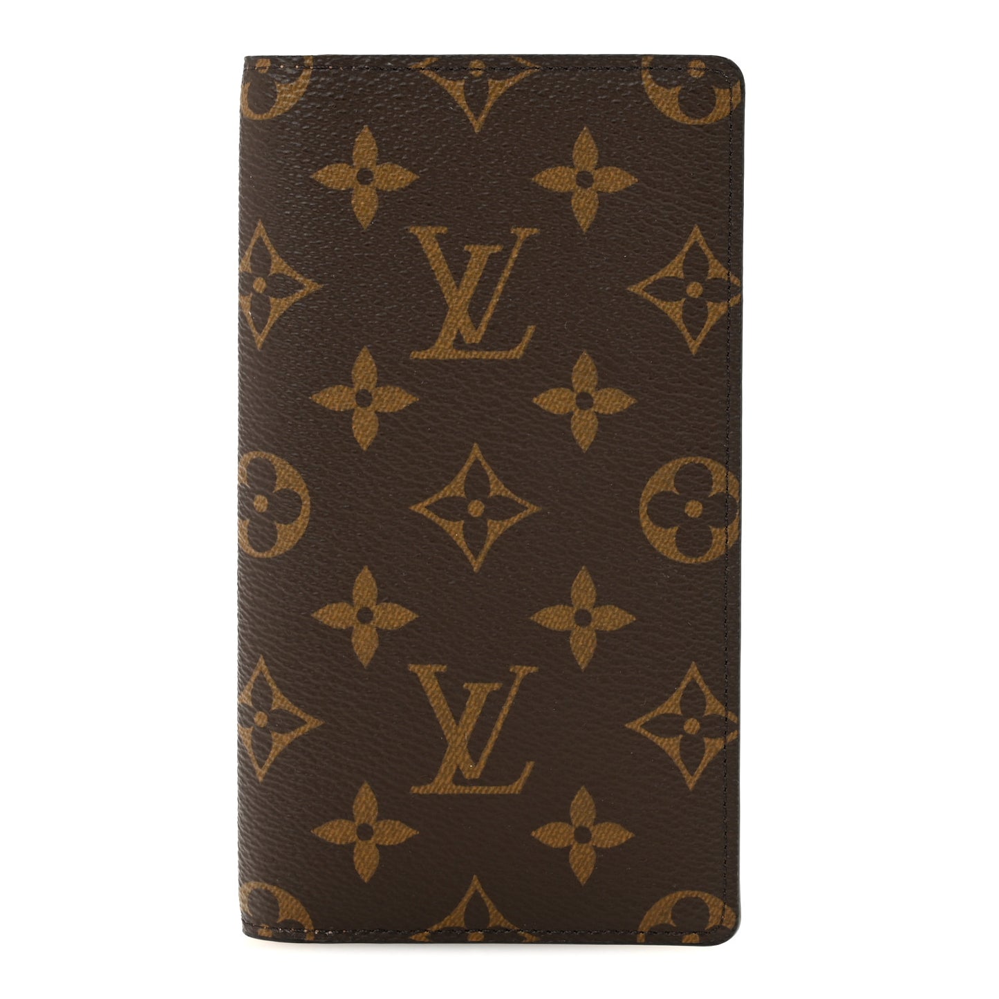 Monogram Pocket Agenda Cover