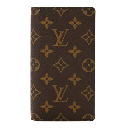 Louis Vuitton Monogram Pocket Agenda Cover 1 of 7