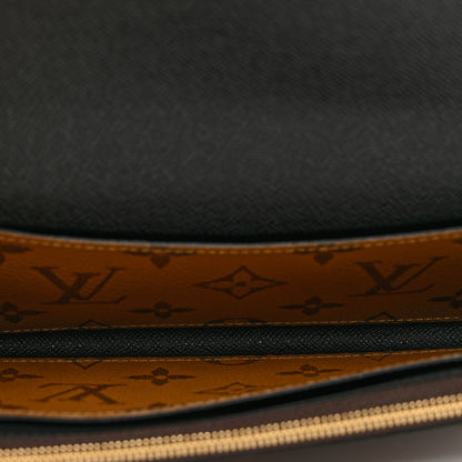 Louis Vuitton Reverse Monogram Emilie Wallet 4 of 6
