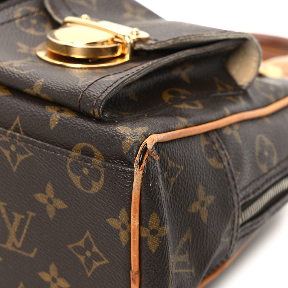 Louis Vuitton Monogram Manhattan PM 11 of 13