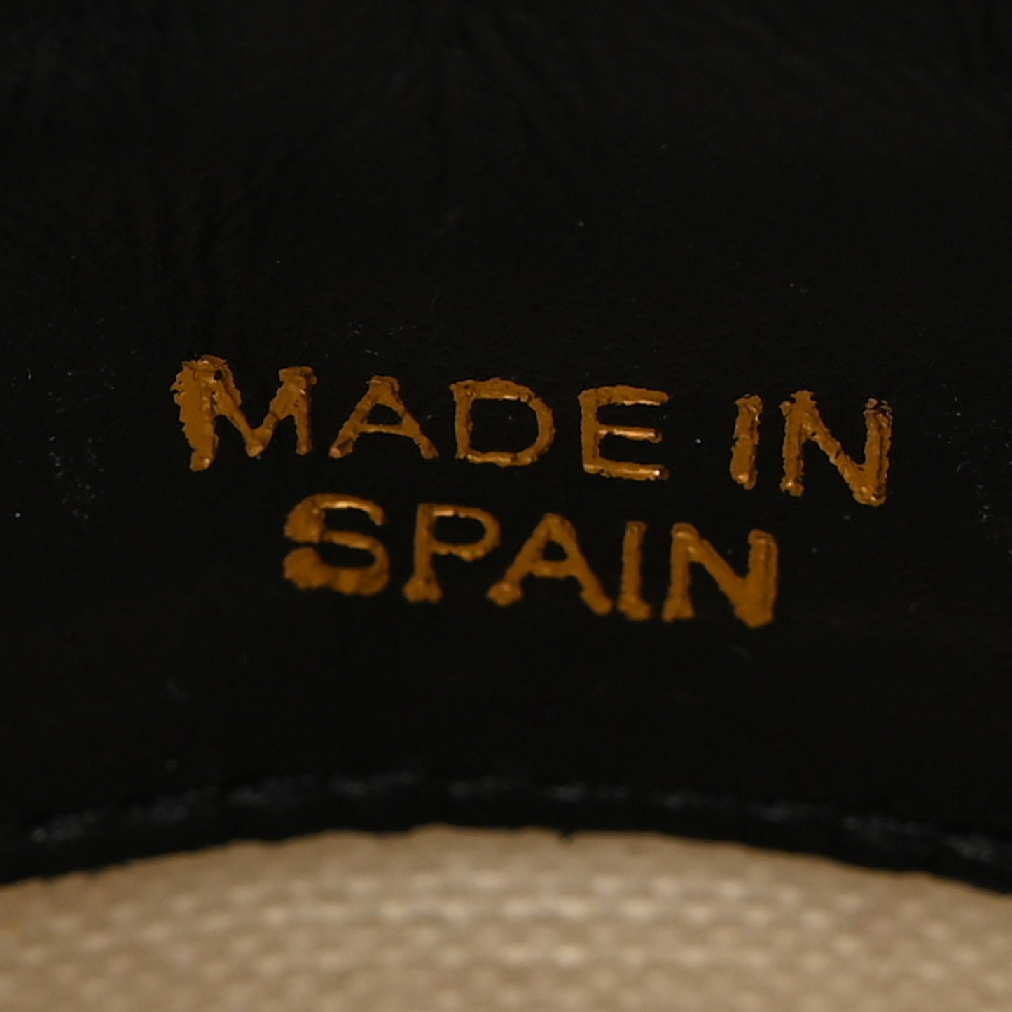 Nappa Matelasse GG Marmont Espadrilles 39.5 Black