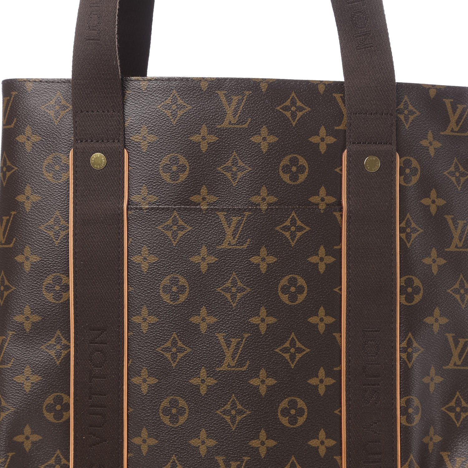 Louis Vuitton Monogram Cabas Beaubourg 9 of 9