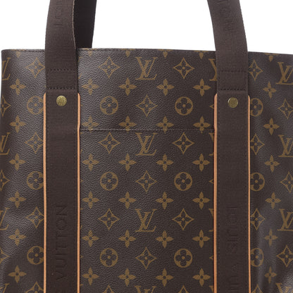 Louis Vuitton Monogram Cabas Beaubourg 9 of 9