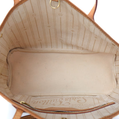Louis Vuitton Damier Azur Neverfull PM 5 of 10