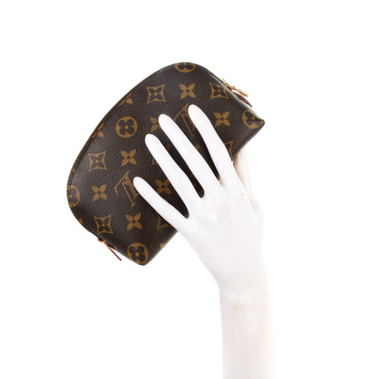 Louis Vuitton Monogram Cosmetic Pouch 2 of 6