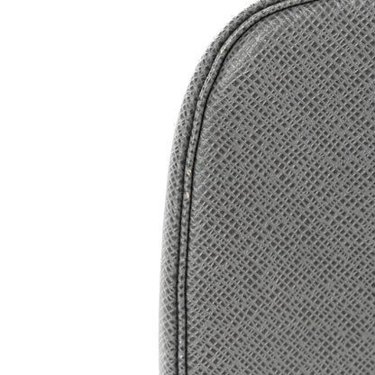 Louis Vuitton Taiga Trousse Toilette GM Glacier 10 of 11