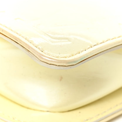 Louis Vuitton Vernis Lexington Pochette Perle 11 of 27