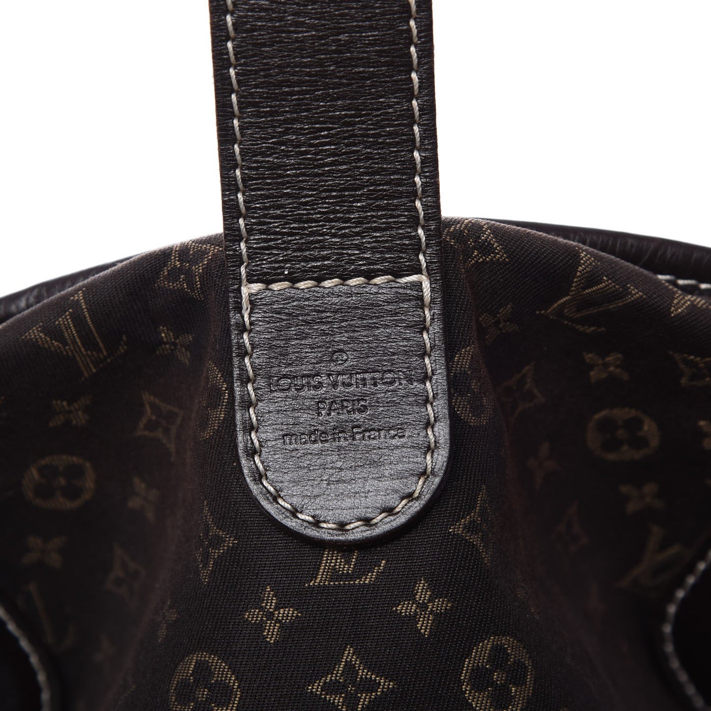 Monogram Idylle Elegie Fusain