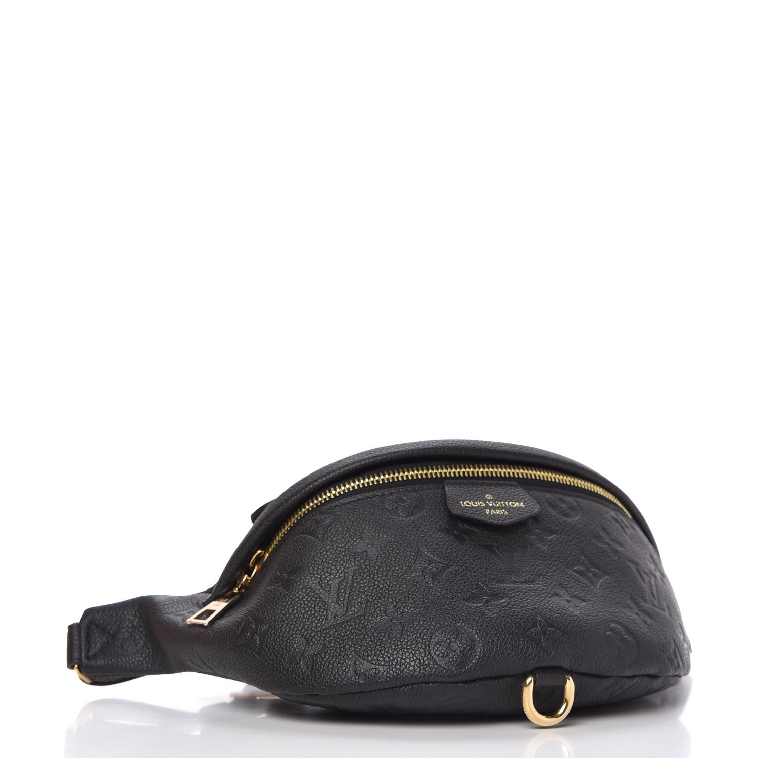 Louis Vuitton Empreinte BumBag Black 4 of 10