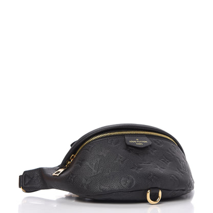Louis Vuitton Empreinte BumBag Black 4 of 10