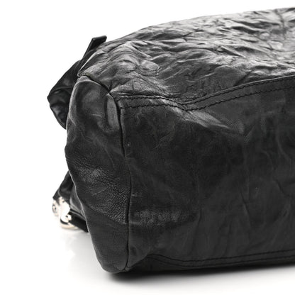 Givenchy Tumbled Sheepskin Small Pandora Black 15 of 16