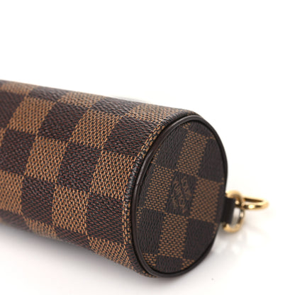 Louis Vuitton Damier Ebene Mini Papillon 9 of 9