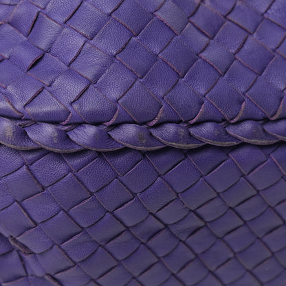 Bottega Veneta Nappa Intrecciato Large Belly Veneta Hobo Anemone 25 of 25