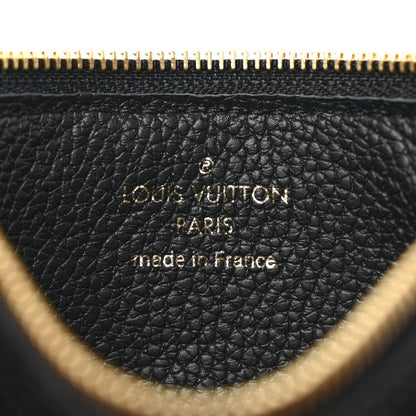 Louis Vuitton Empreinte Recto Verso Card Holder Black 6 of 7