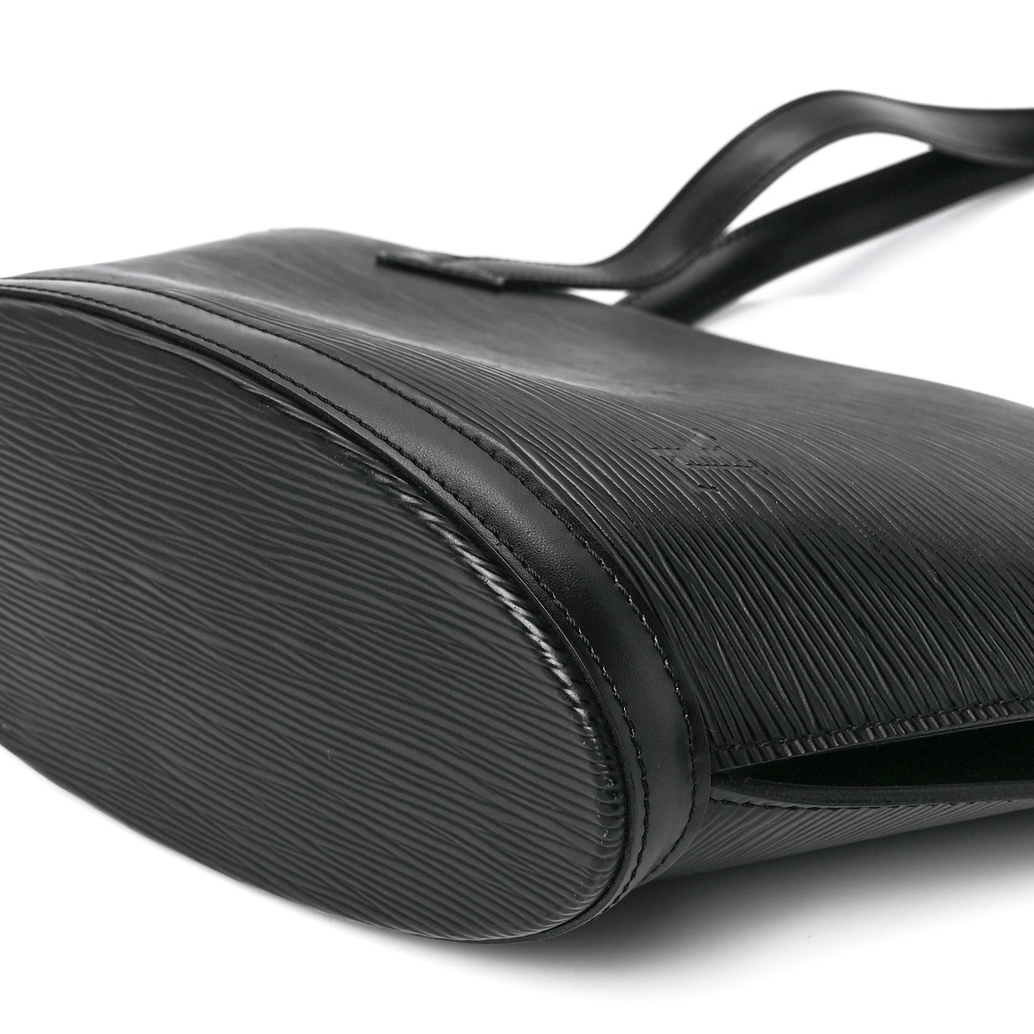 Louis Vuitton Epi Saint Jacques PM Long Straps Black 11 of 14