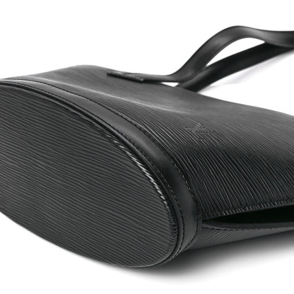 Louis Vuitton Epi Saint Jacques PM Long Straps Black 11 of 14