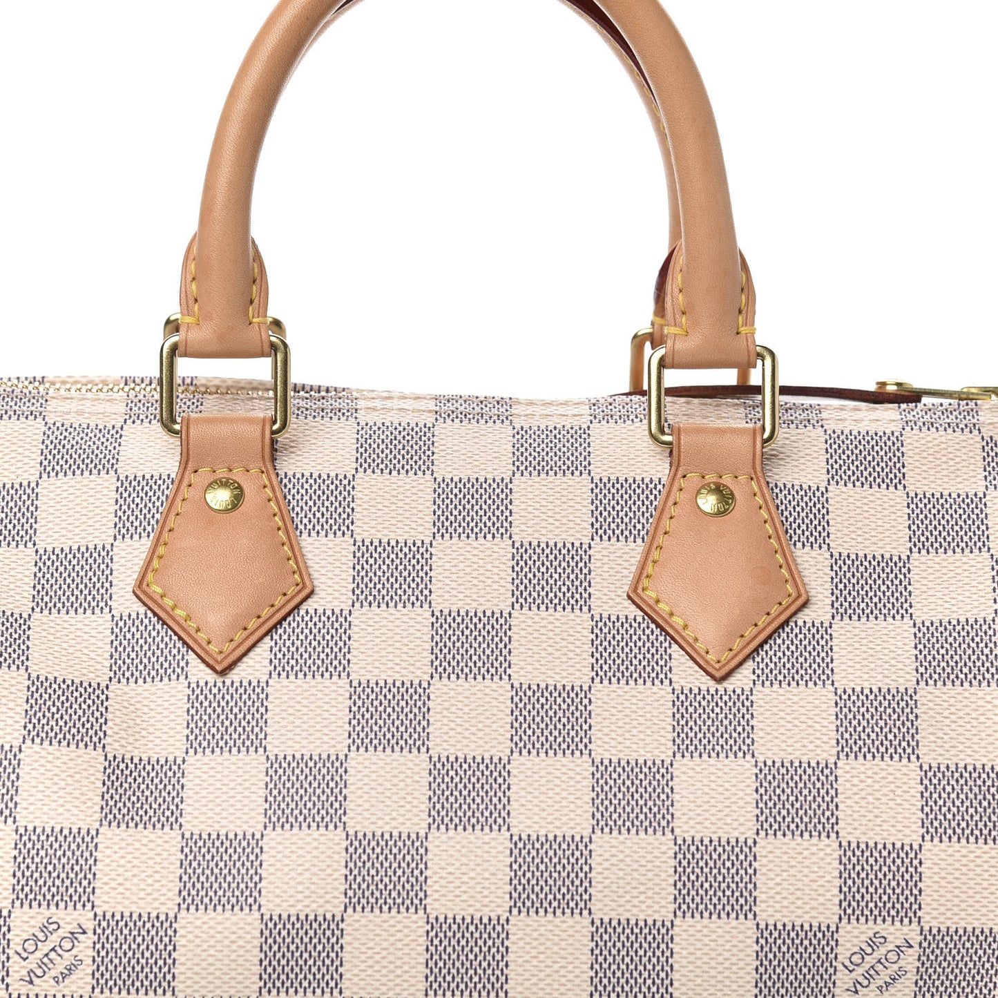 Damier Azur Speedy 25