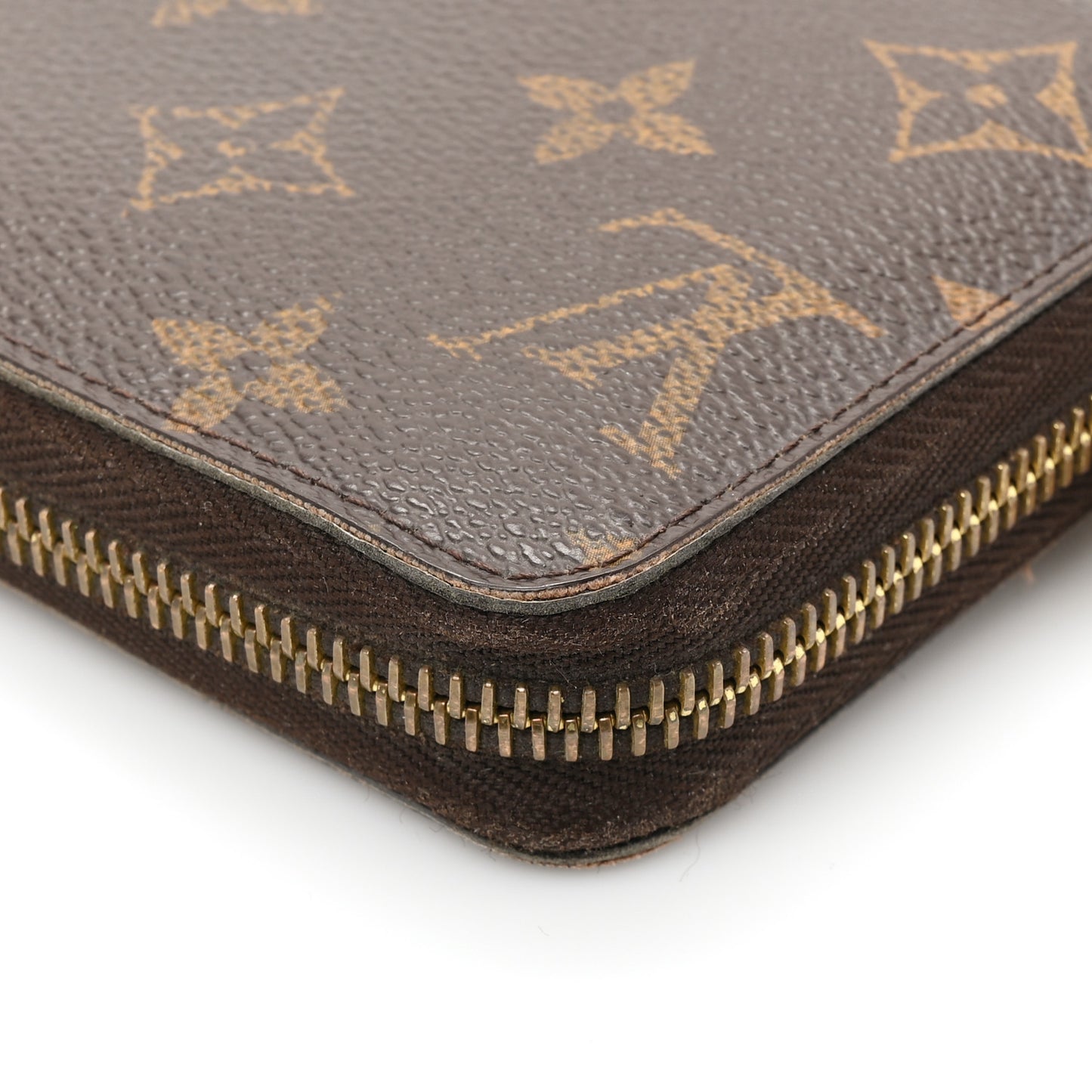 Monogram Zippy Wallet
