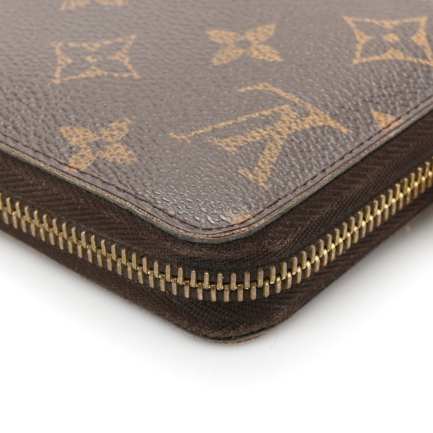 Louis Vuitton Monogram Zippy Wallet 16 of 20
