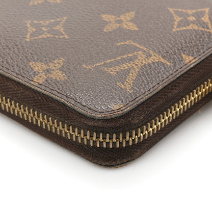 Louis Vuitton Monogram Zippy Wallet 16 of 20