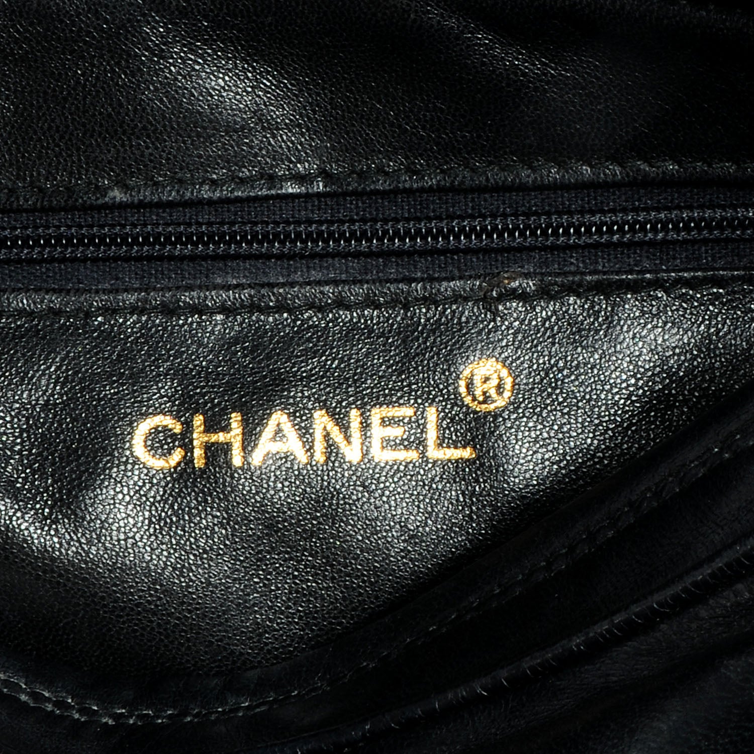 Chanel Lambskin Tassel Camera Case Black 7 of 8