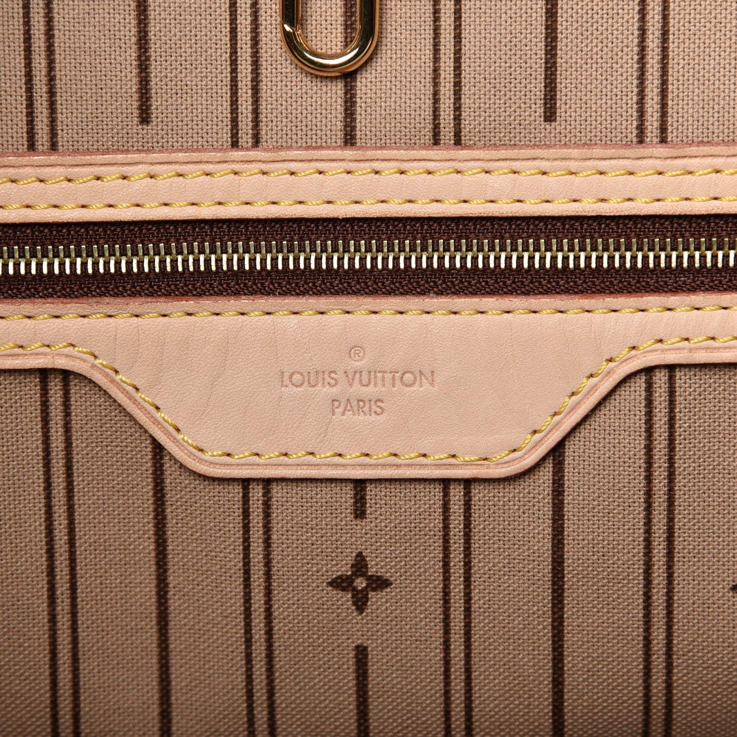 Louis Vuitton Monogram Delightful GM 8 of 10