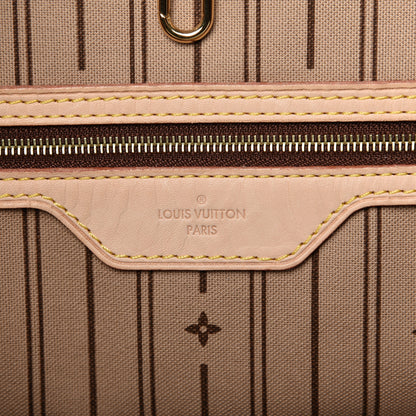 Louis Vuitton Monogram Delightful GM 8 of 10