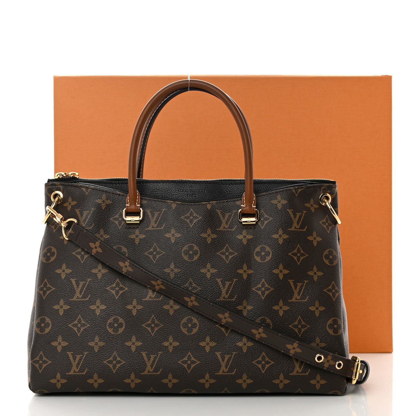 Monogram Pallas Full Black