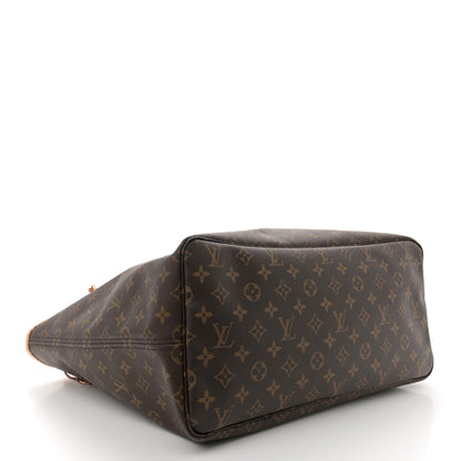 Louis Vuitton Monogram Neo Neverfull GM 4 of 11