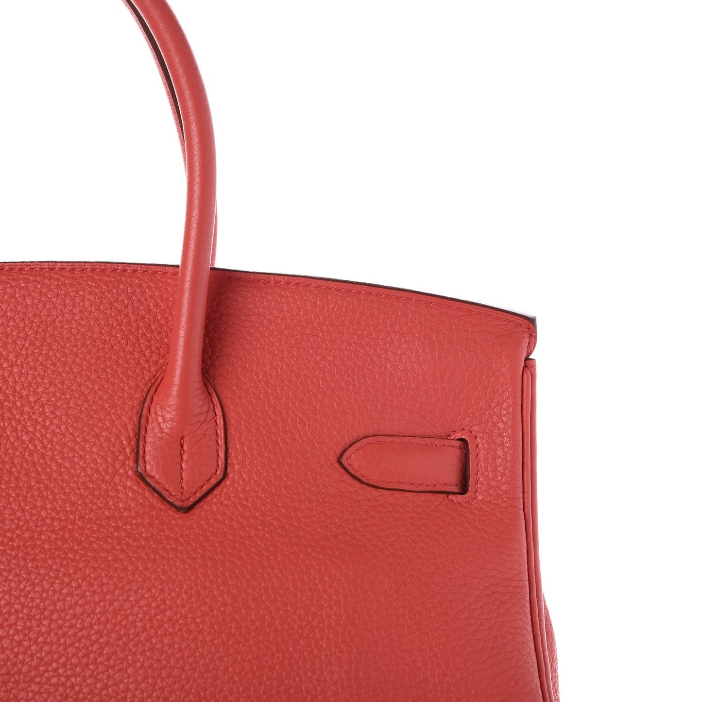 Taurillon Clemence Birkin 35 Bougainvillea