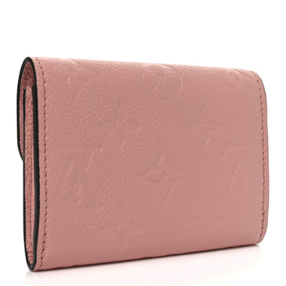 Louis Vuitton Empreinte Rosalie Coin Purse Rose Poudre 3 of 6