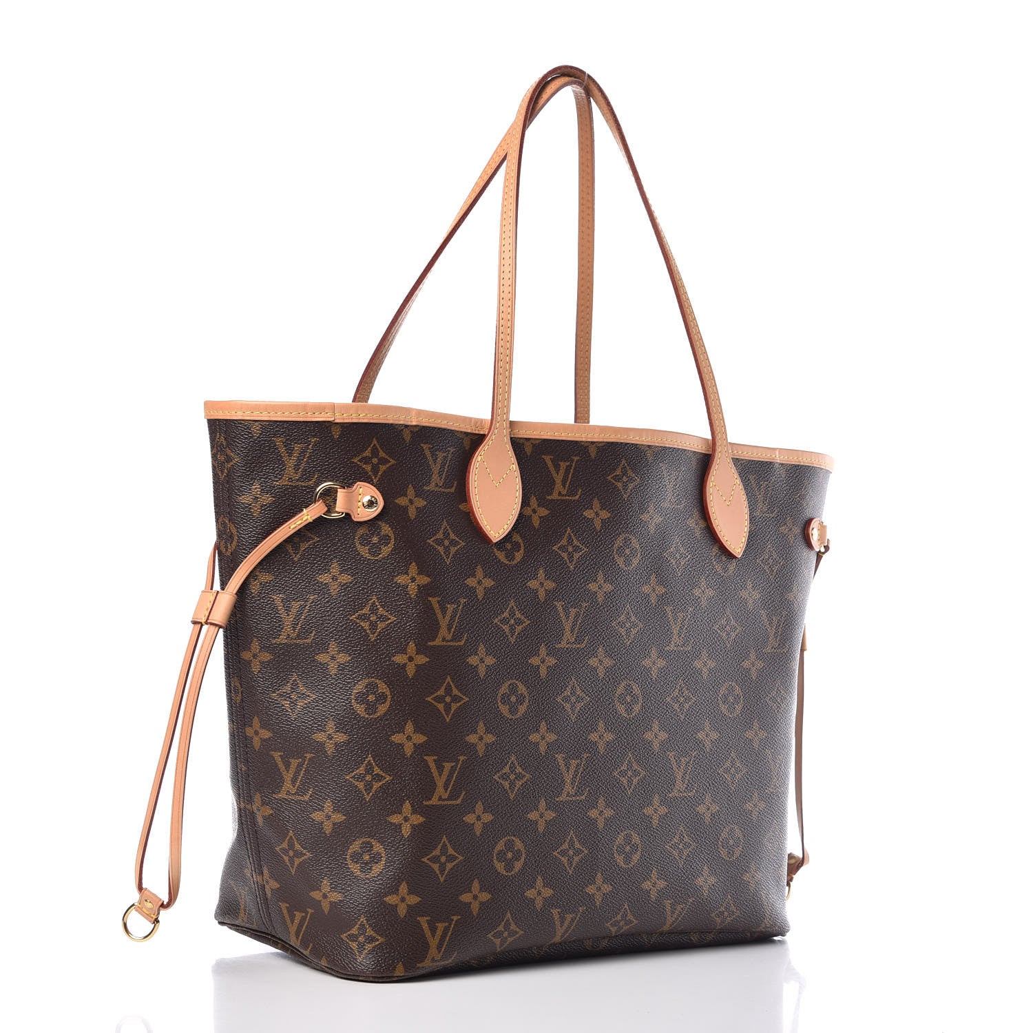 Louis Vuitton Monogram Neo Neverfull MM 3 of 10