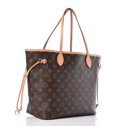 Louis Vuitton Monogram Neo Neverfull MM 3 of 10