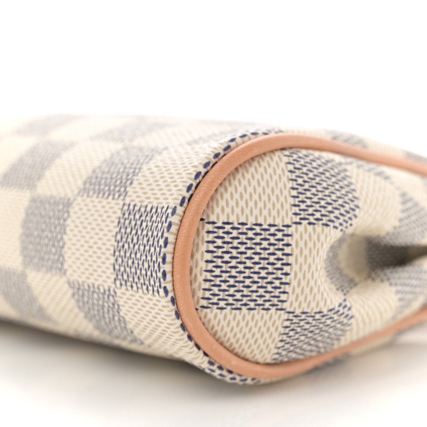Louis Vuitton Damier Azur Eva Clutch 10 of 10