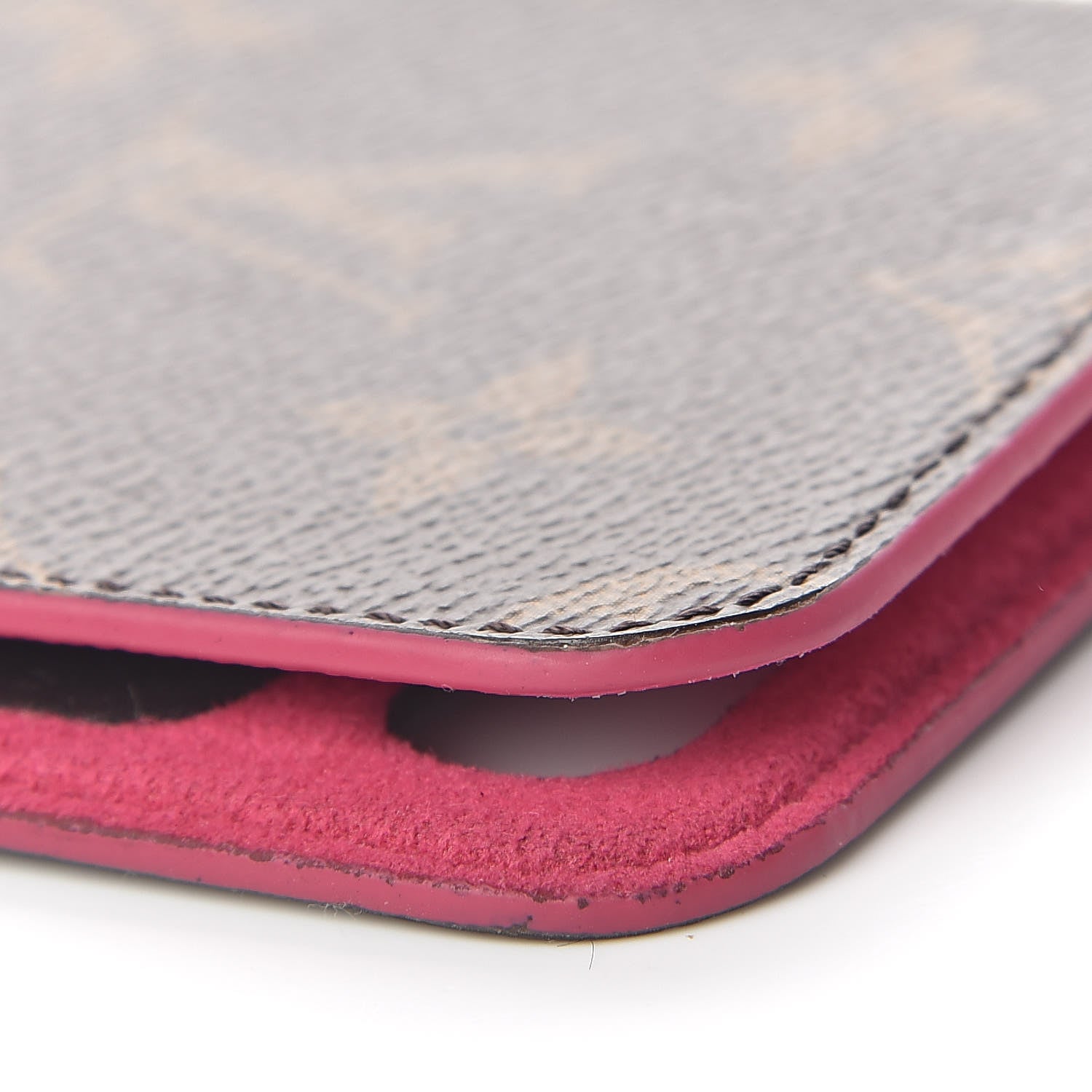 Louis Vuitton Monogram iPhone 7/8 Plus Folio Case Pink 9 of 10