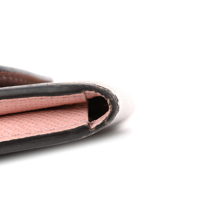 Louis Vuitton Monogram Rosalie Coin Purse Rose Ballerine 8 of 11
