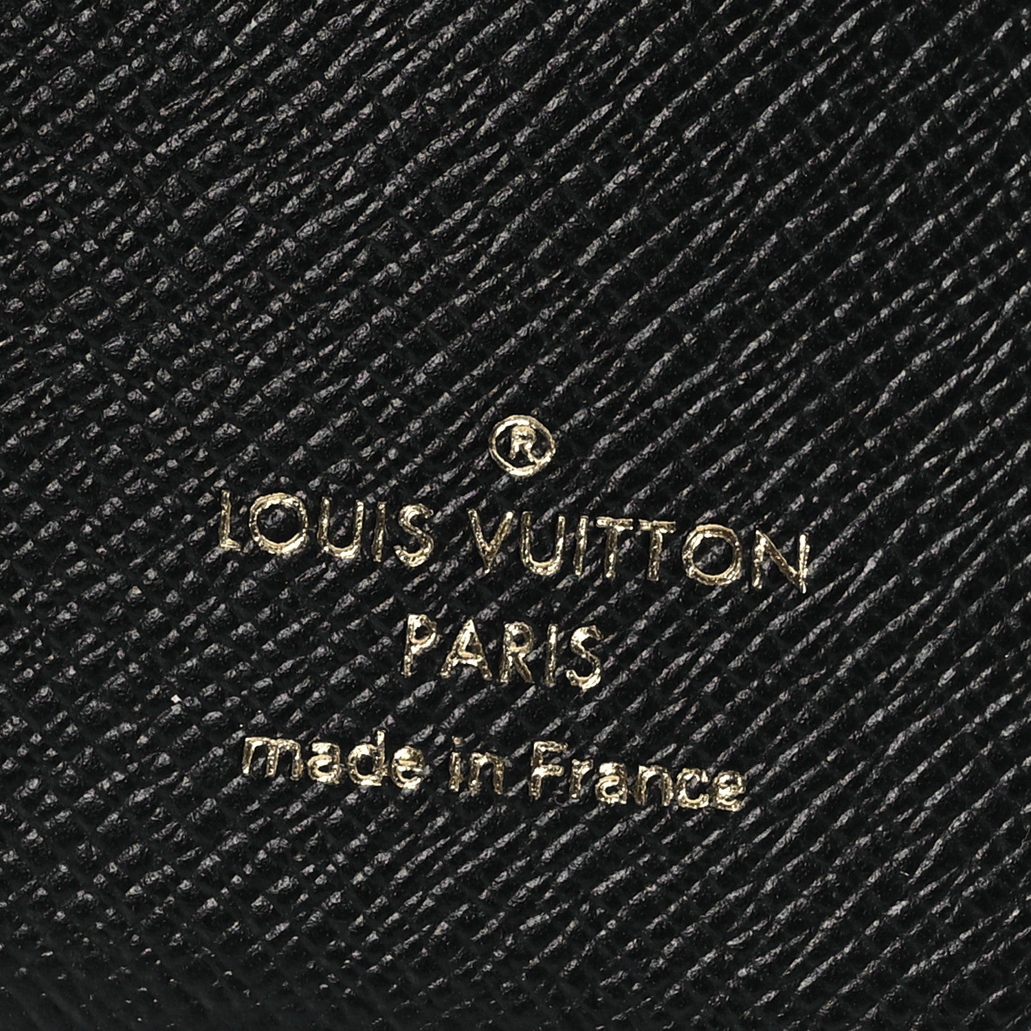 Louis Vuitton Reverse Monogram Giant Zoe Wallet 8 of 8