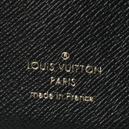 Louis Vuitton Reverse Monogram Giant Zoe Wallet 8 of 8