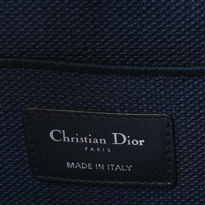 Christian Dior Oblique Diortravel Vanity Case Blue 6 of 10