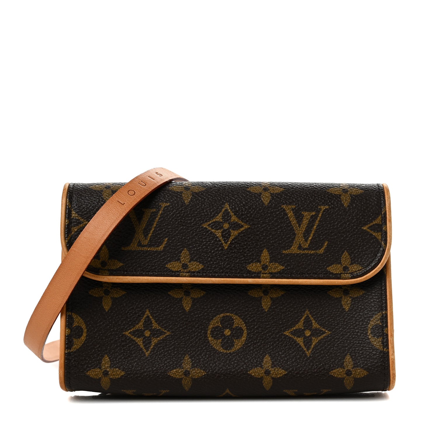 Monogram Pochette Florentine S