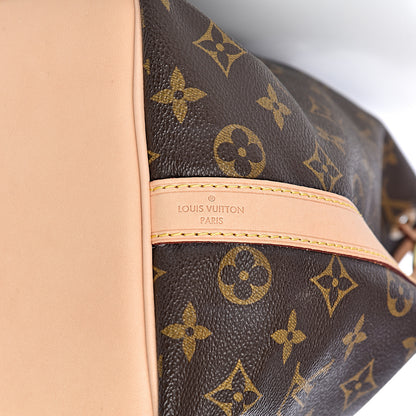 Louis Vuitton Monogram Petit Noe 6 of 10