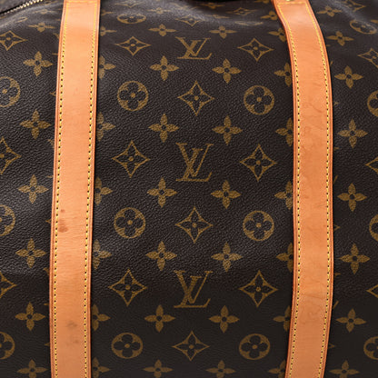Louis Vuitton Monogram Keepall 60 10 of 14