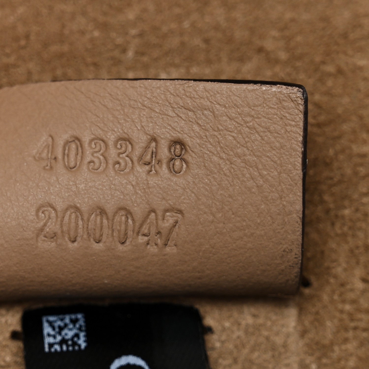 Gucci GG Supreme Monogram Medium Dionysus Shoulder Bag Taupe 7 of 14