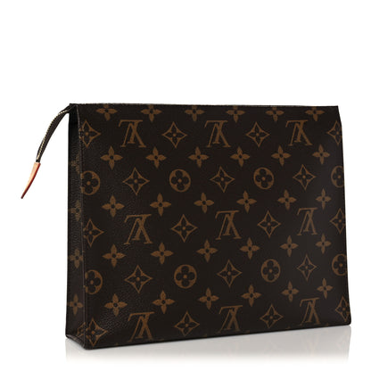 Louis Vuitton Monogram Toiletry Pouch 26 3 of 8