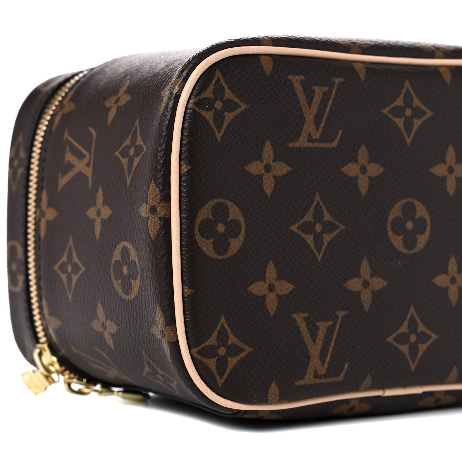 Louis Vuitton Monogram Nice Mini 7 of 9