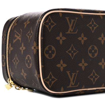 Louis Vuitton Monogram Nice Mini 7 of 9