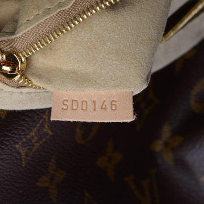 Louis Vuitton Monogram Artsy MM 8 of 8