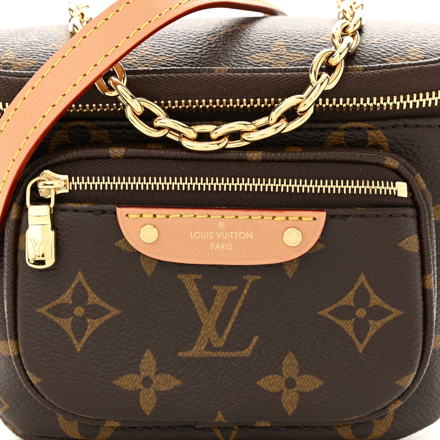 Monogram Mini Bumbag